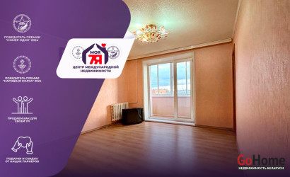 Купить 3-комнатную квартиру, Солигорск, Северная ул., 25. Фото 1