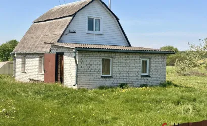  2-этаж.(49.6 м2), Пуховичи(Фрунзе ул.)