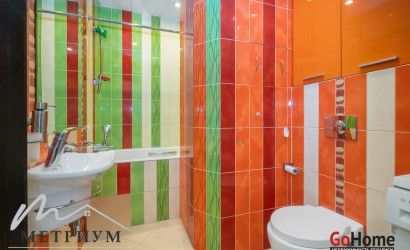 Купить 4-комнатную квартиру, Минск, Богдановича ул., 122 (Советский район). Фото 24