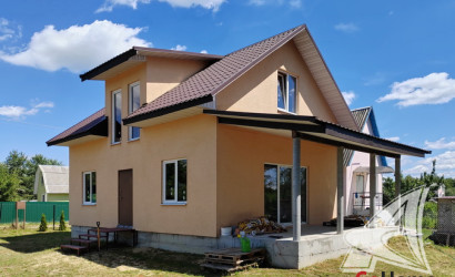 Купить дом, Брест, Знаменский с/с, 6 соток. Фото 1