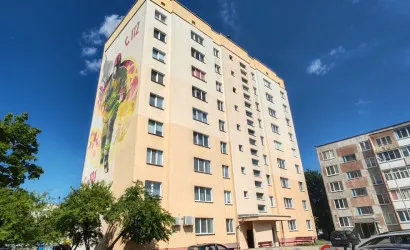  67 м2, Волковыск(Доватора, 3)
