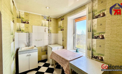 Купить 1-комнатную квартиру, Слуцк, 8 Марта ул., 22. Фото 11