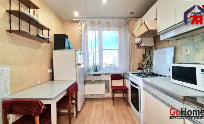 Купить 3-комнатную квартиру, Минск, Шаранговича ул., 48(Фрунзенский район). Фото 4