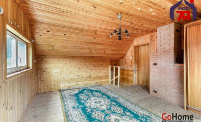 Купить дом в деревне, Чернявка, 7 соток. Фото 16