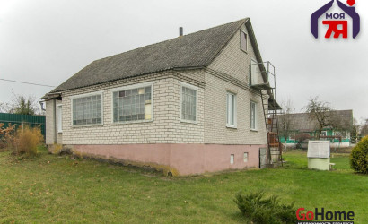 Купить дом, Березинское, Луговая ул., 25 соток. Фото 20