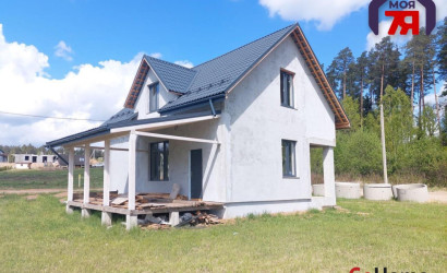 Купить дом в деревне, Стрелец-2014, 10 соток. Фото 9