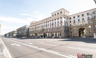Купить 2-комнатную квартиру, Минск, Независимости, 18 (Ленинский район). Фото 2