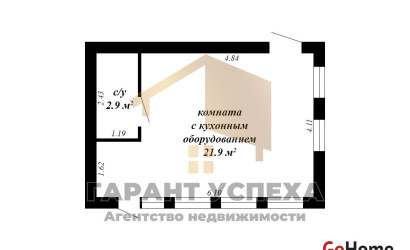 Купить участок, Мухавец, Мухавецкий с/с, 14.79 соток. Фото 9