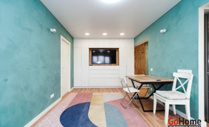 Купить 3-комнатную квартиру, Минск, Куйбышева, 46 (Советский район). Фото 28