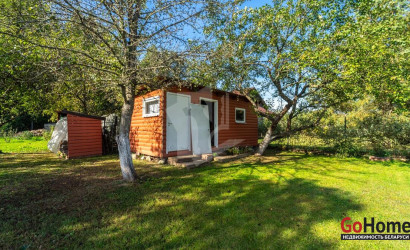 Купить дом в деревне, Журавинка, 6 соток. Фото 10