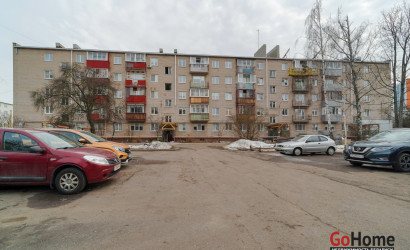 Купить 2-комнатную квартиру, Минск, Чкалова, 23/2 (Октябрьский район). Фото 24