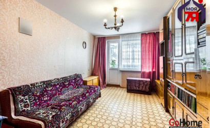 Купить 1-комнатную квартиру, Минск, Правда газеты просп., 14 (Московский район). Фото 2