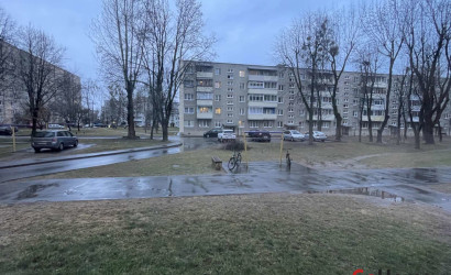 Купить 1-комнатную квартиру, Гродно, Поповича, 9. Фото 8