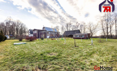 Купить дом, Гарутишки, 31 соток. Фото 10