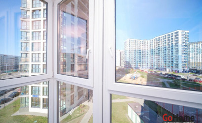 Купить 3-комнатную квартиру, Минск, Брилевская ул., 37 (Октябрьский район). Фото 45