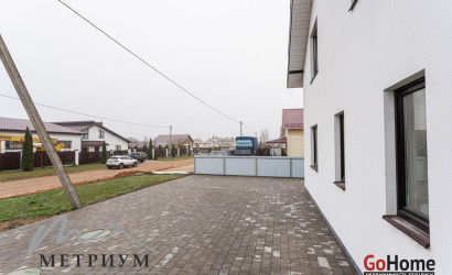 Купить дом, Фаниполь, Шамякина ул., 13.01 соток. Фото 11