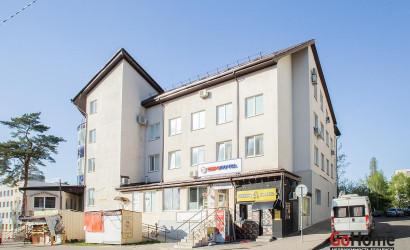 Купить 1-комнатную квартиру, Минск, Садовая ул., 2(Первомайский район). Фото 14