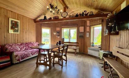 Купить дачу, Буды, СТ Алеся, 10 соток. Фото 4