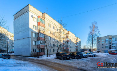 Купить 1-комнатную квартиру, Борисов, Строителей ул., 2/а. Фото 13