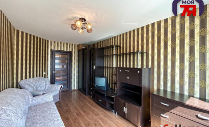 Купить 1-комнатную квартиру, Солигорск, Молодежная ул., 34. Фото 9