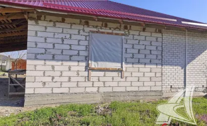  1-этаж.(73.6 м2), Нагораны(Жабинковский с/с)