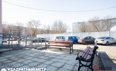 Купить 1-комнатную квартиру, Минск, Рокоссовского просп., 82 (Ленинский район). Фото 29