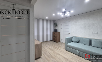 Купить 2-комнатную квартиру, Новополоцк, Школьная ул., 24. Фото 2