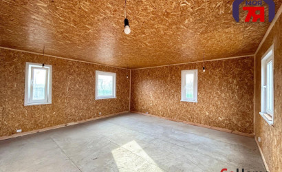 Купить дом в деревне, Аграрник-С, 10 соток. Фото 12