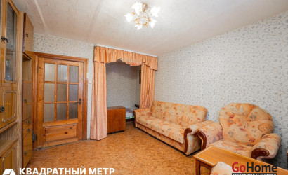 Купить 1-комнатную квартиру, Фаниполь, Комсомольская ул., 37. Фото 2