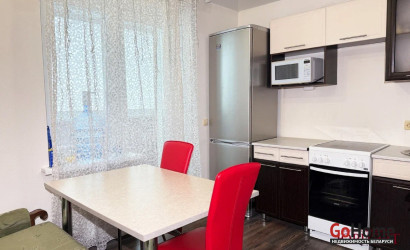 Купить 1-комнатную квартиру, Витебск, Черняховского, 44. Фото 3