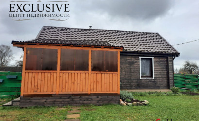 Купить коттедж, Борковичи, Железнодорожная ул., 32 соток. Фото 19