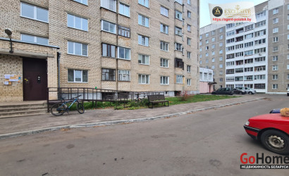 Купить 1-комнатную квартиру, Новополоцк, Дзержинского ул., 17/1. Фото 18