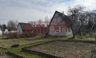 Купить дачу, СТ Сосны, 5 соток. Фото 1