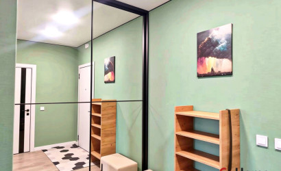 Купить 1-комнатную квартиру, Новоселье, Рождественская ул., 2/В. Фото 27