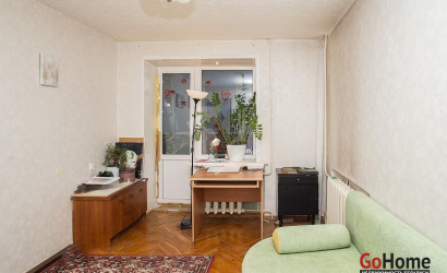 Купить 3-комнатную квартиру, Минск, Логойский тракт, 9 (Советский район). Фото 12