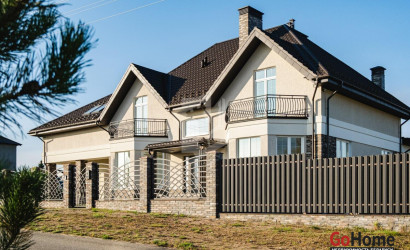 Купить коттедж, Острошицкий Городок, Речная ул., 24, 14.09 соток. Фото 2