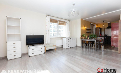 Купить 3-комнатную квартиру, Минск, Мстиславца ул., 6 (Первомайский район). Фото 5