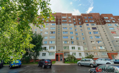 Купить 1-комнатную квартиру, Минск, Прушинских ул., 18(Ленинский район). Фото 21