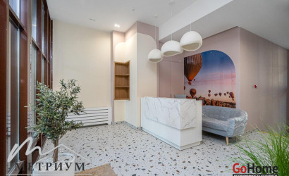 Купить 1-комнатную квартиру, Минск, Савицкого ул., 23 (Октябрьский район). Фото 7