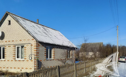 Купить дом, Шиповичи, Батчинский с/с, 37 соток. Фото 1