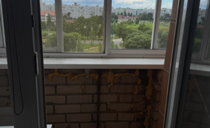 Купить 2-комнатную квартиру, Витебск, Петруся Бровки 17/2. Фото 5