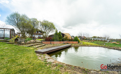 Купить дом, Высокое, Широкая ул., 25 соток. Фото 13