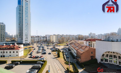 Купить 5-комнатную квартиру, Минск, Димитрова ул., 3 (Центральный район). Фото 36