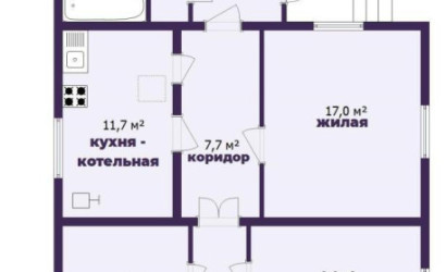 Купить дом, Минск, Осенняя ул., 6 соток. Фото 21