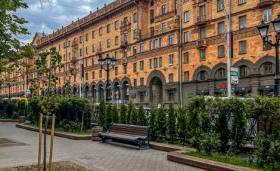 Снять 2-комнатную квартиру, Минск, ул. Ленина, д. 2 (Центральный район). Фото 16