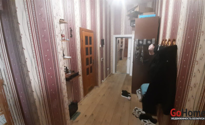 Купить 3-комнатную квартиру, Кобрин, Парковая. Фото 5