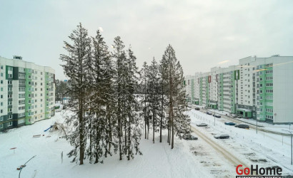 Купить 2-комнатную квартиру, Боровляны, 40 лет Победы, 29. Фото 13