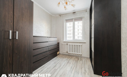 Купить 4-комнатную квартиру, Минск, ул. Есенина, д. 87 (Московский район). Фото 6