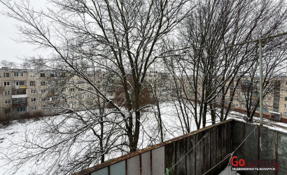 Купить 2-комнатную квартиру, Витебск, 39-й Армии, 26/2. Фото 8