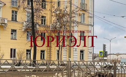 Купить 3-комнатную квартиру, Витебск, Будённого, 1. Фото 1